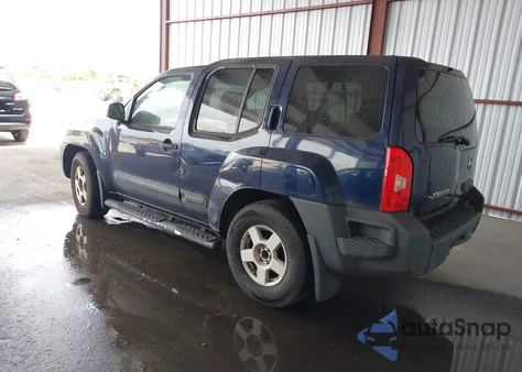 2006 Nissan Xterra Off Road/S/Se z USA, uszkodzony, nr VIN 5N1AN08U86C506210